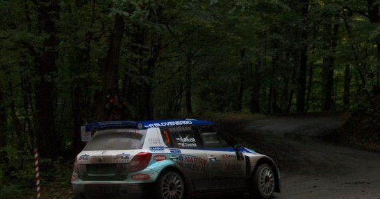 Rally Jeseniky